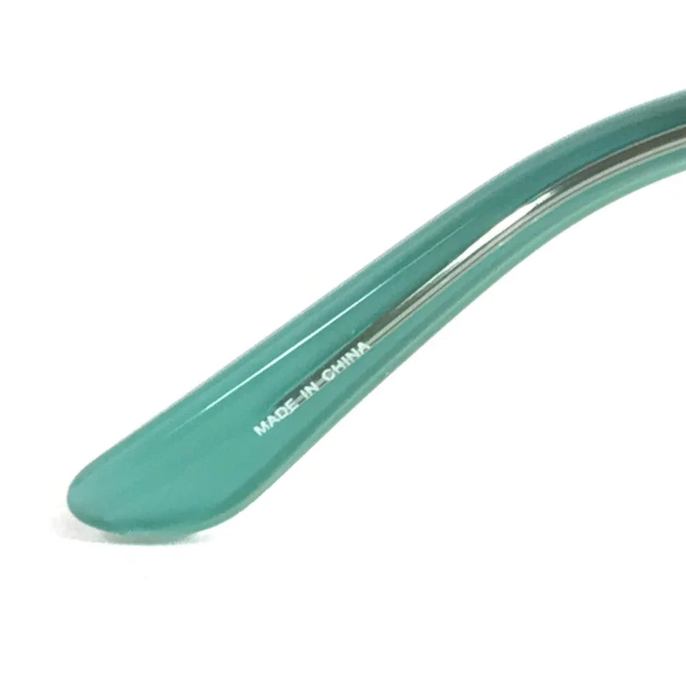 Juicy Couture Eyeglasses Frames JU158 0JSD Tortoise Green Butterfly 52-15-135